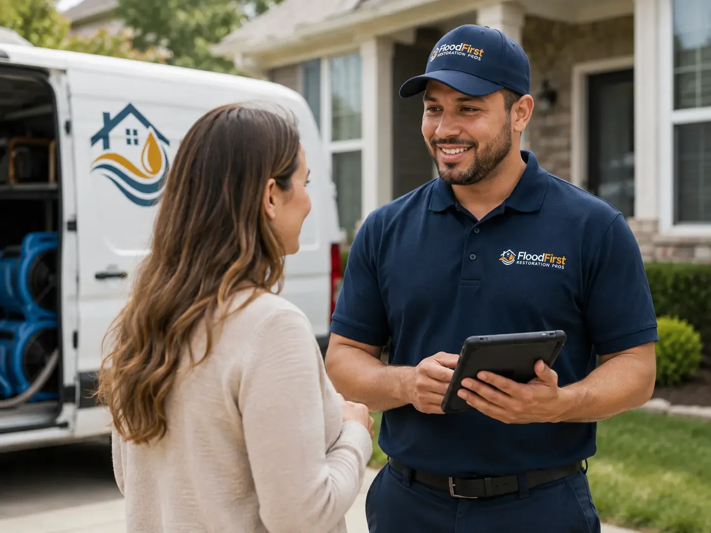 Flood Damage Restoration Hallstead, PA FAQs